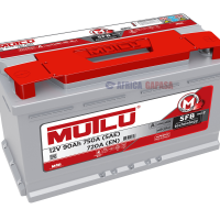 12V-90AH BATTERIES