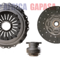 KIT EMBRAYAGE IVECO2996743